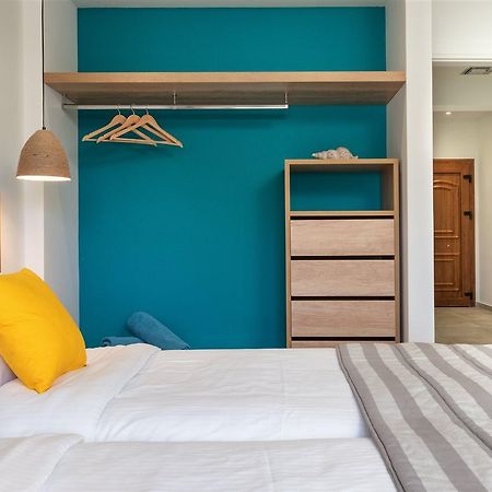 Karavos Apartments Acharavi  Ngoại thất bức ảnh